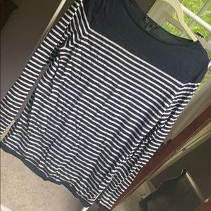 Banana Republic Merino Wool Boatneck Sweater